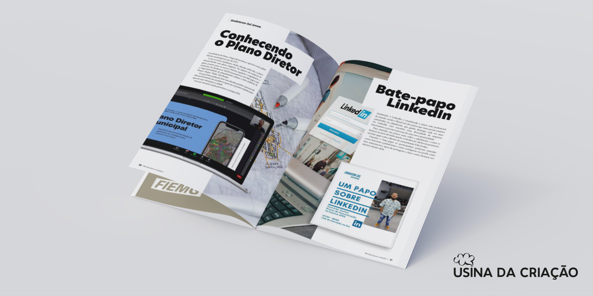 7ª edição da revista IPSUM