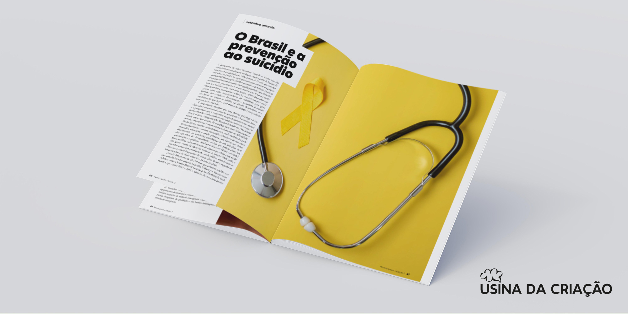 7ª edição da revista IPSUM