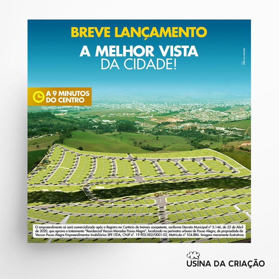 Campanha de Lançamento - Veccon Moradas