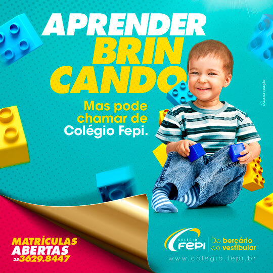 Campanha Institucional - Post - Colégio FEPI