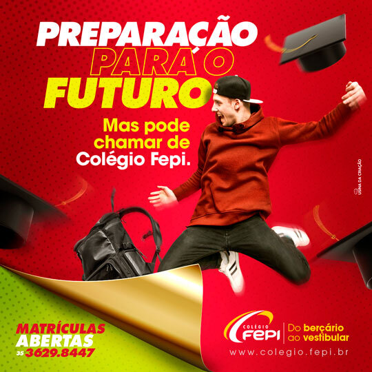 Campanha Institucional - Post - Colégio FEPI