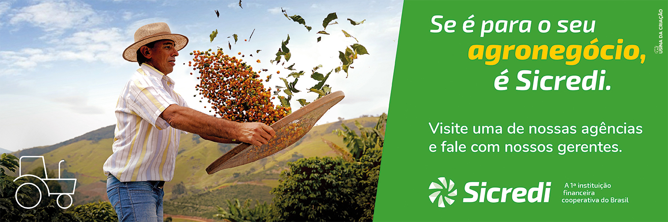 Campanha Institucional em outdoor- Sicredi 2020