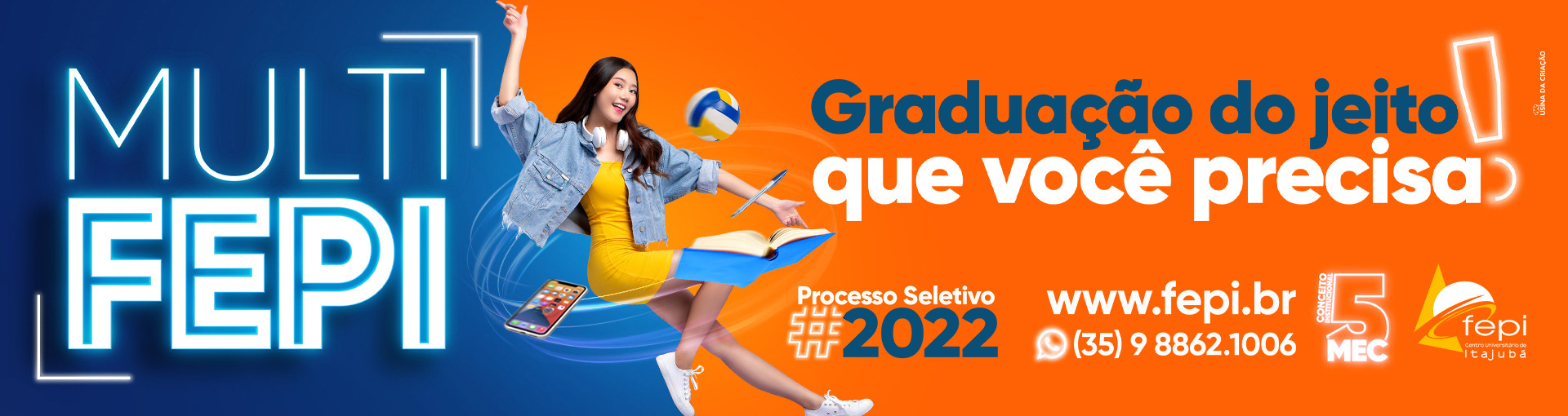 Campanha Multifepi - Banner