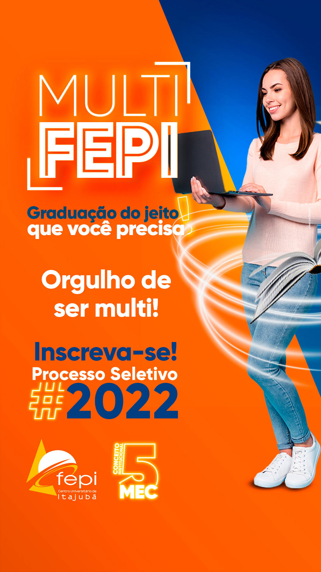 Campanha Multifepi - Story