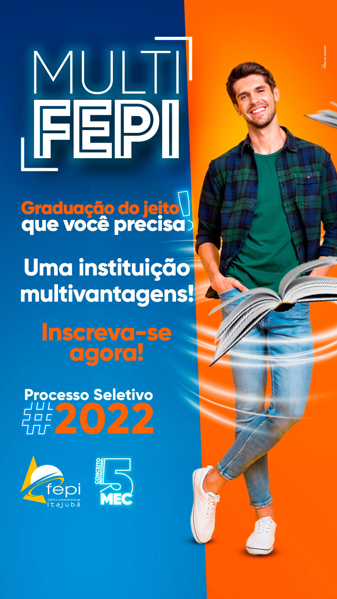 Campanha Multifepi - Story