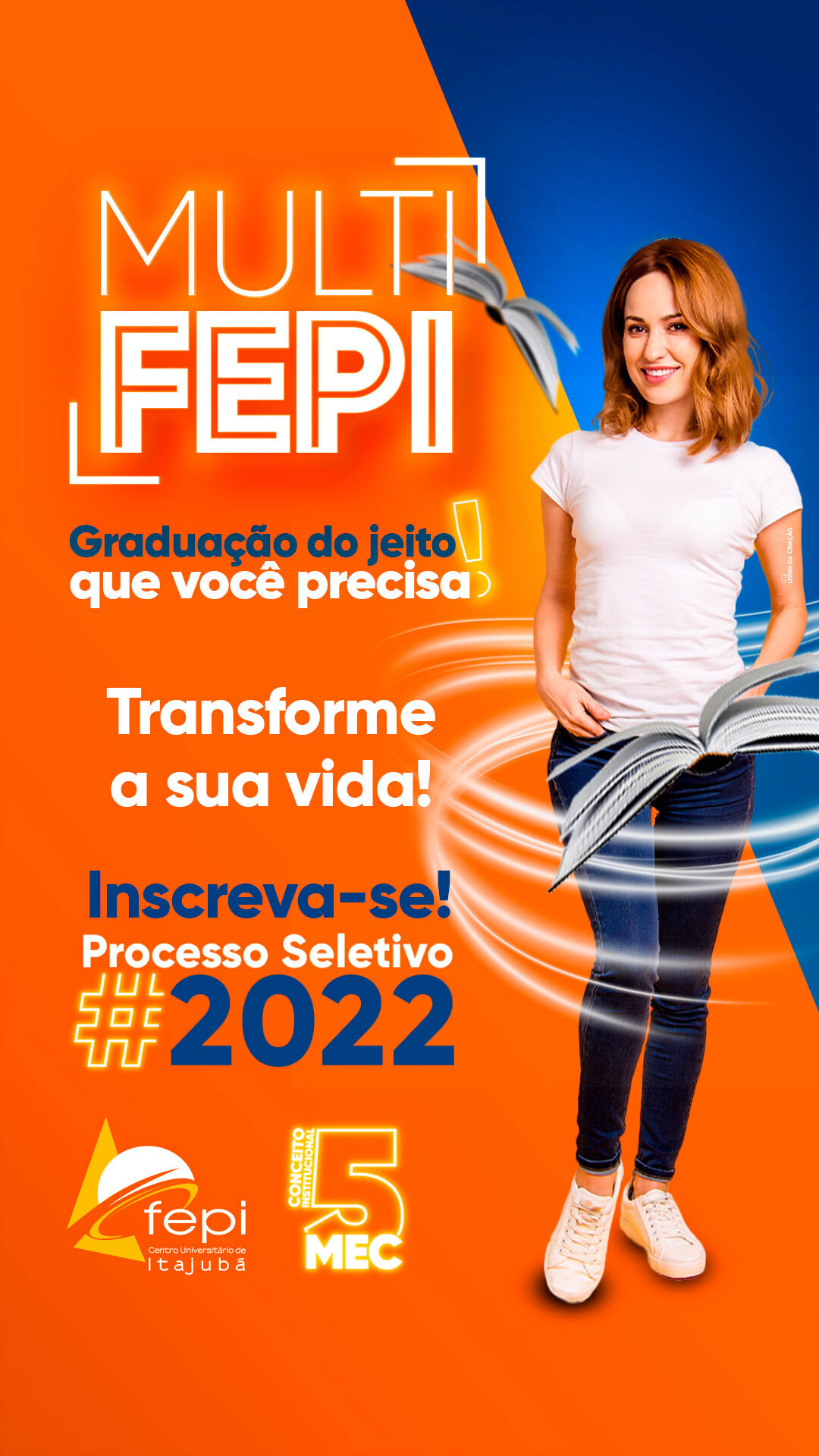 Campanha Multifepi - Story