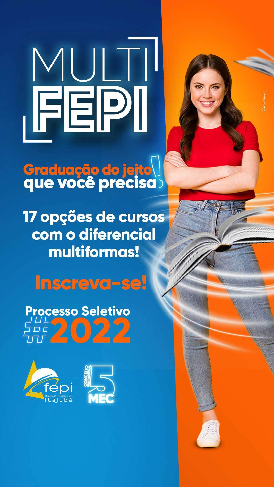 Campanha Multifepi - Story