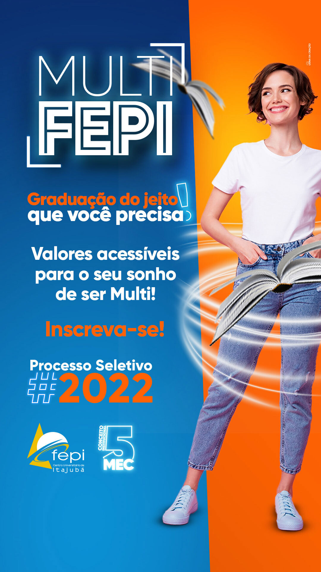 Campanha Multifepi - Story