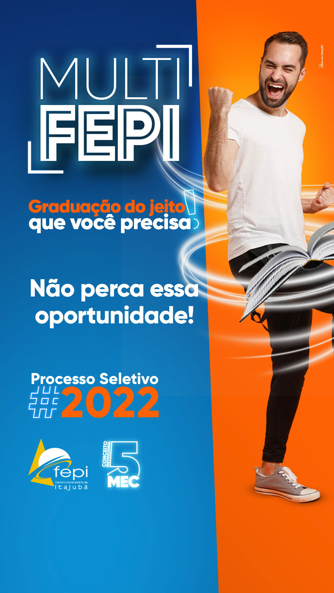 Campanha Multifepi - Story