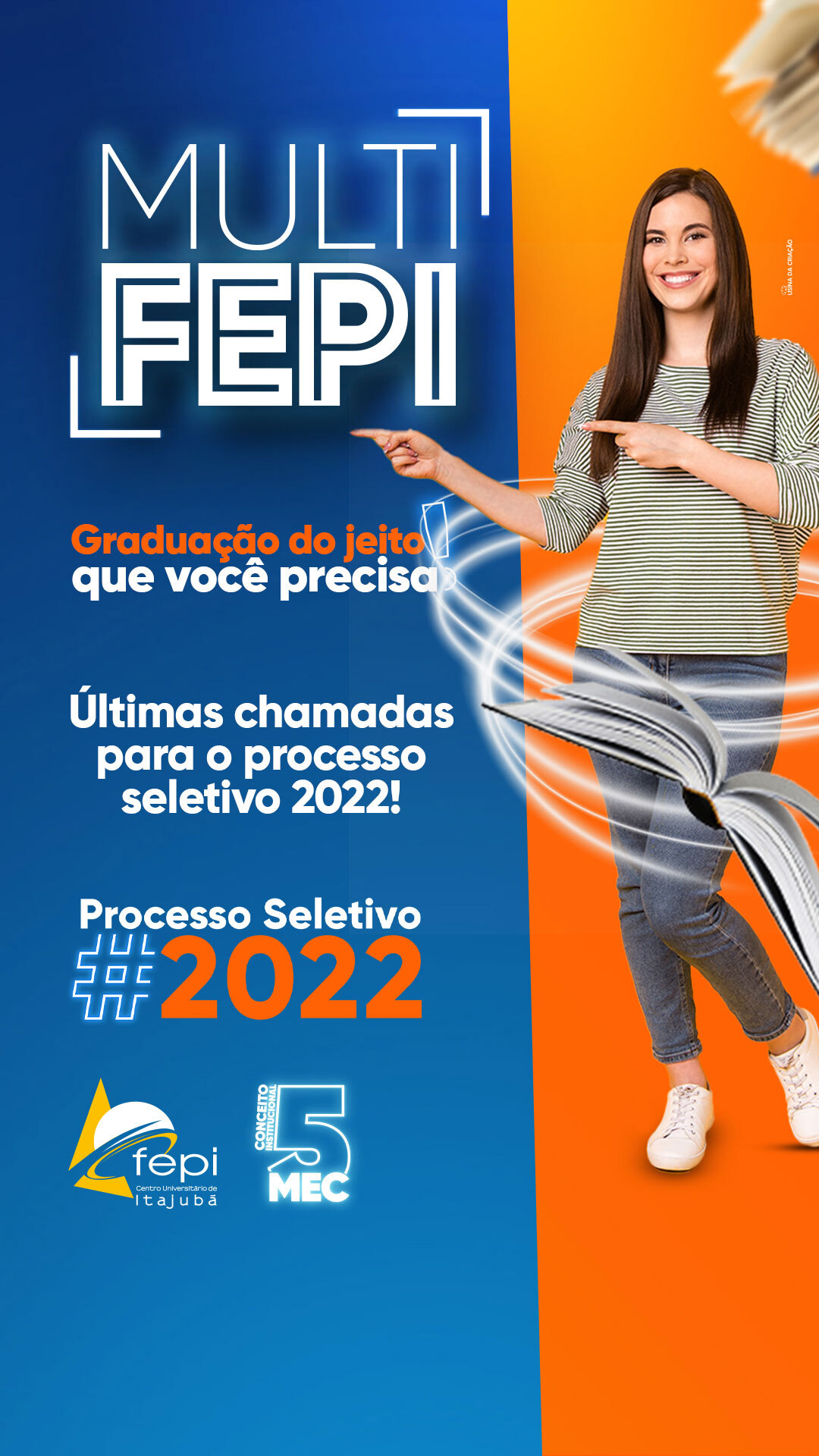 Campanha Multifepi - Story