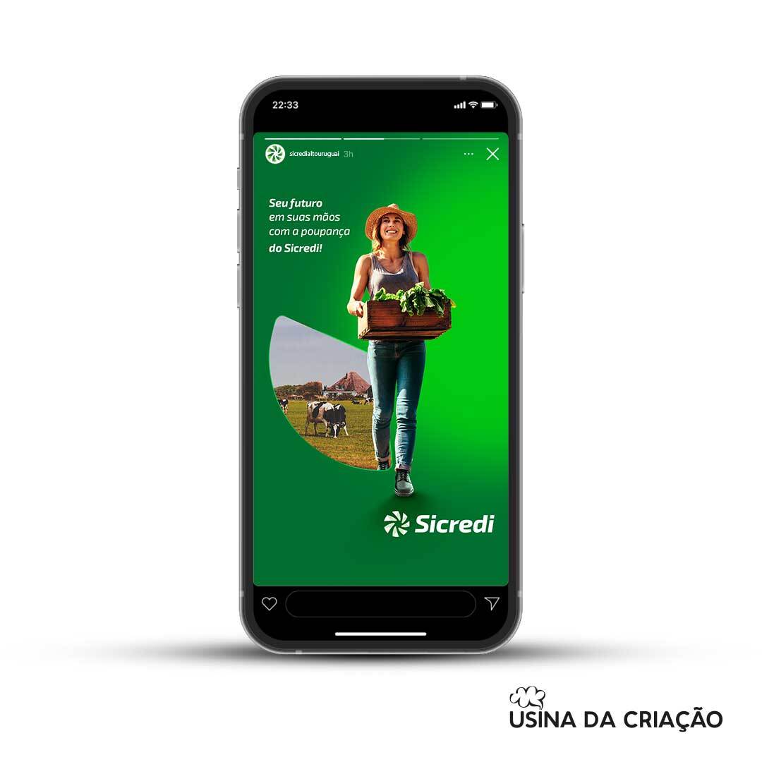 Campanha Poupança - Sicredi Alto Uruguai