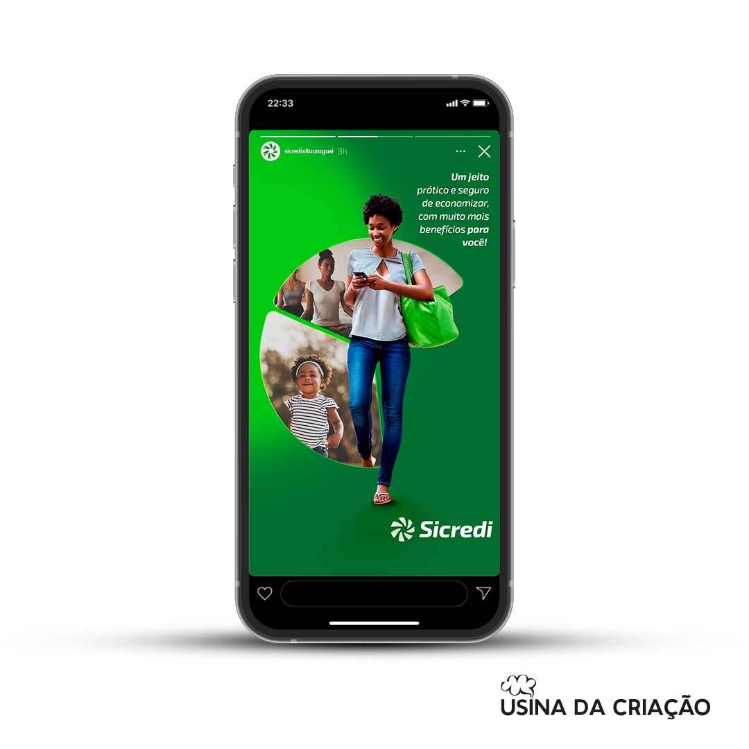 Campanha Poupança - Sicredi Alto Uruguai