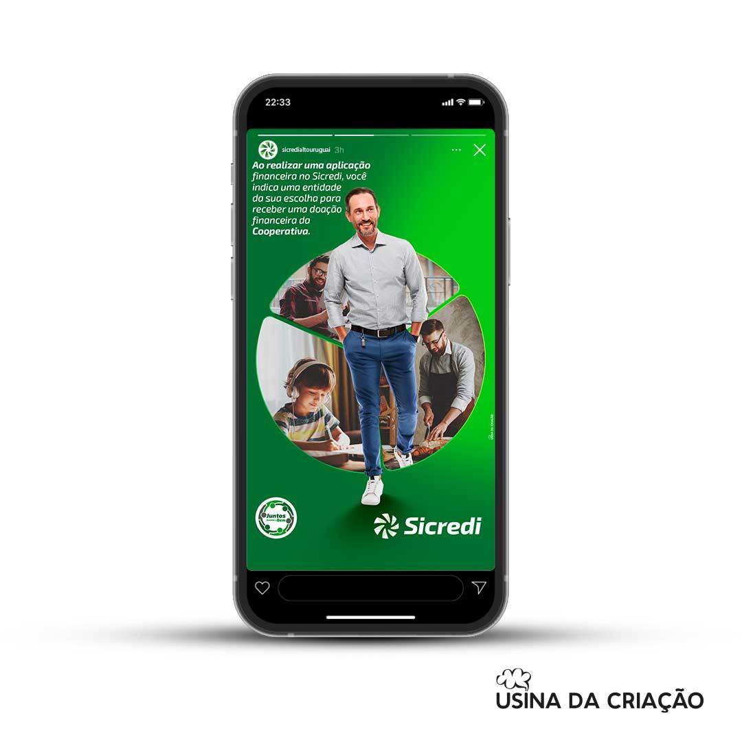 Campanha Poupança - Sicredi Alto Uruguai