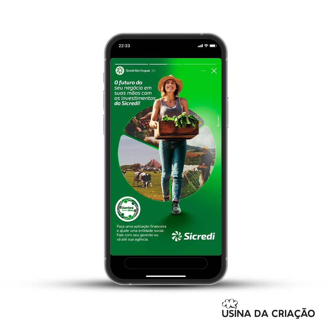 Campanha Poupança - Sicredi Alto Uruguai