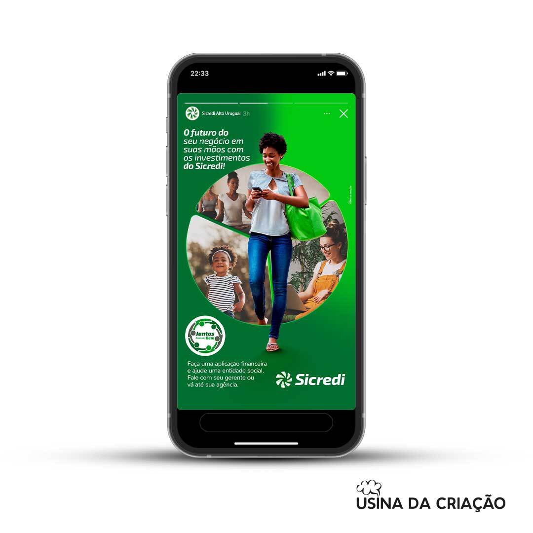 Campanha Poupança - Sicredi Alto Uruguai