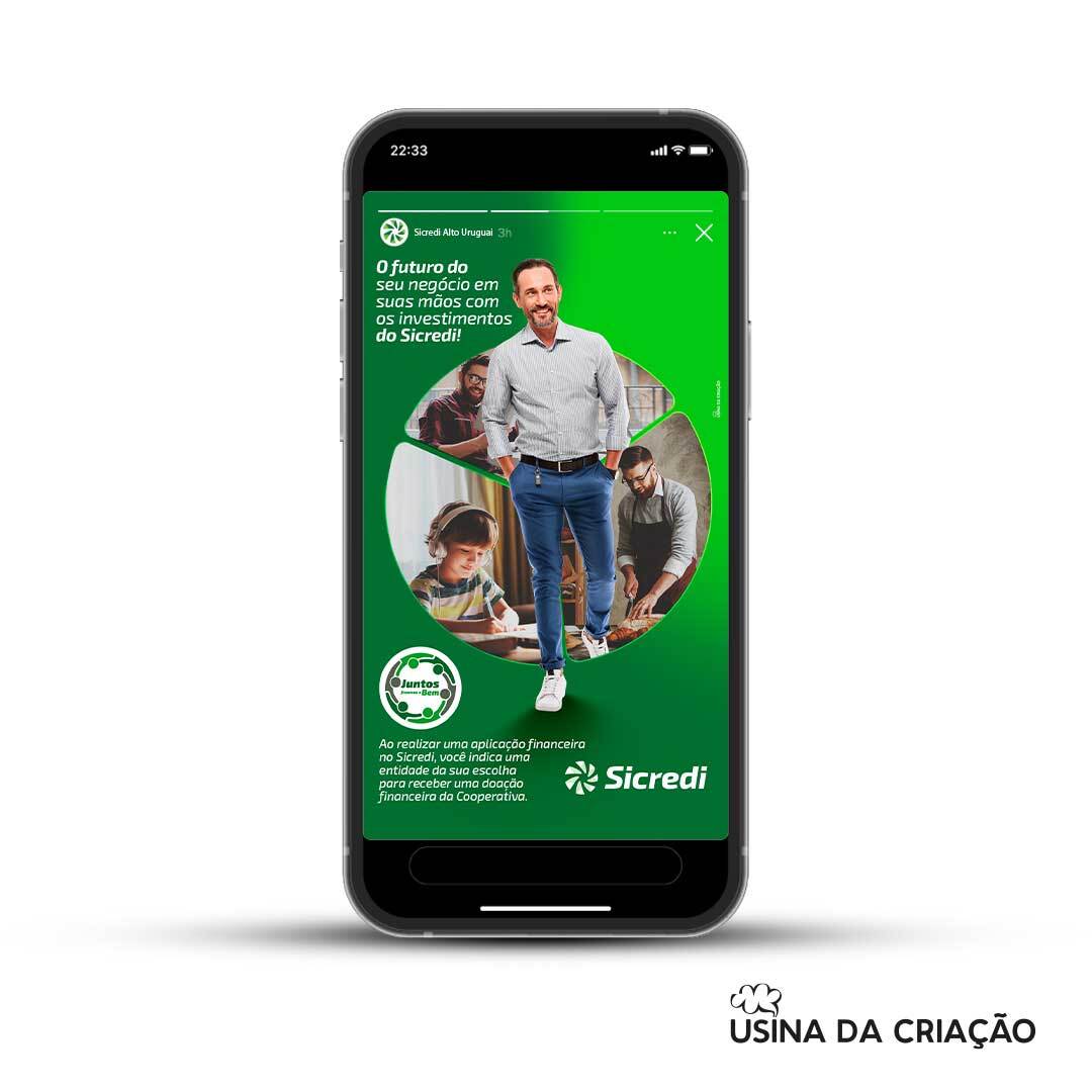 Campanha Poupança - Sicredi Alto Uruguai
