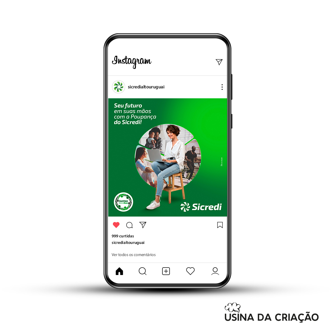 Campanha Poupança - Sicredi Alto Uruguai