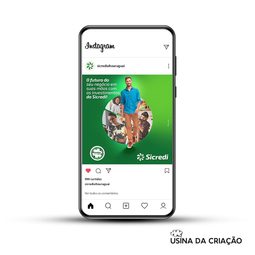 Campanha Poupança - Sicredi Alto Uruguai