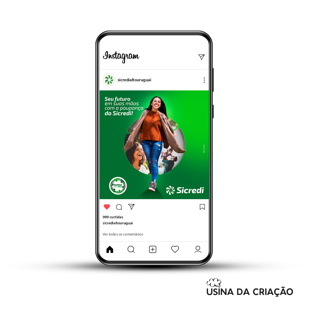 Campanha Poupança - Sicredi Alto Uruguai