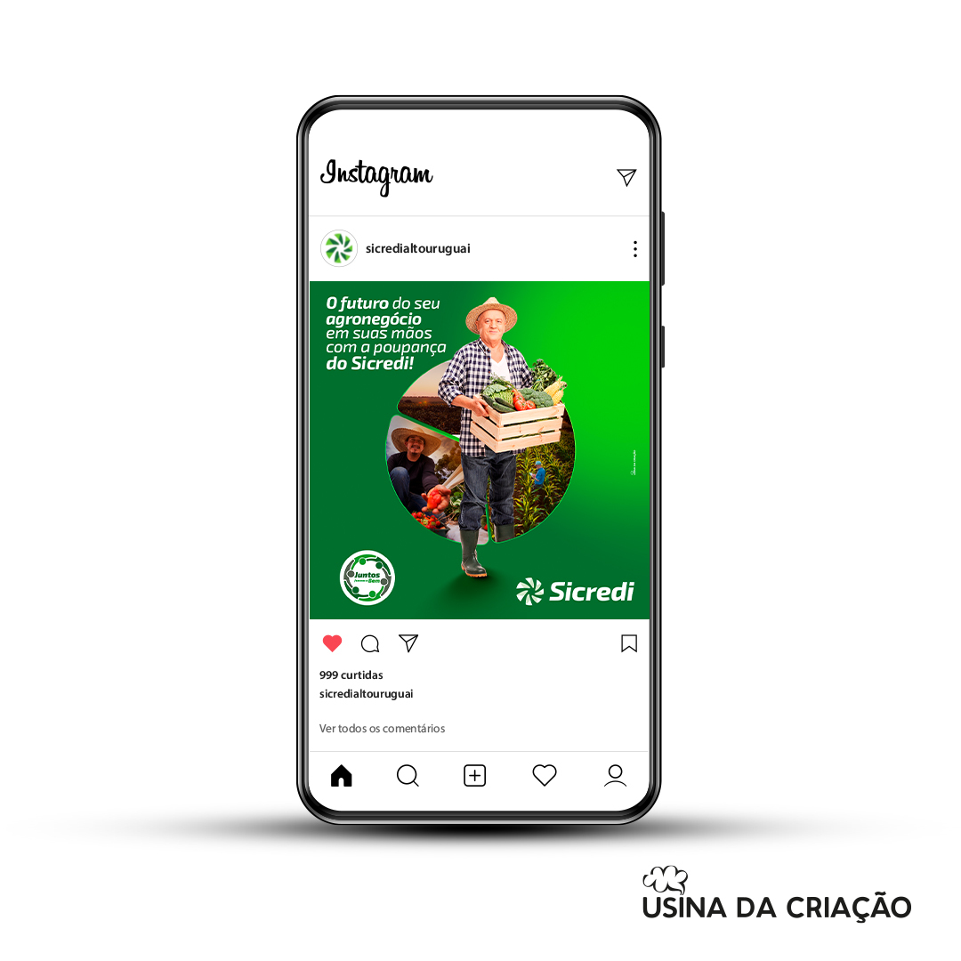 Campanha Poupança - Sicredi Alto Uruguai