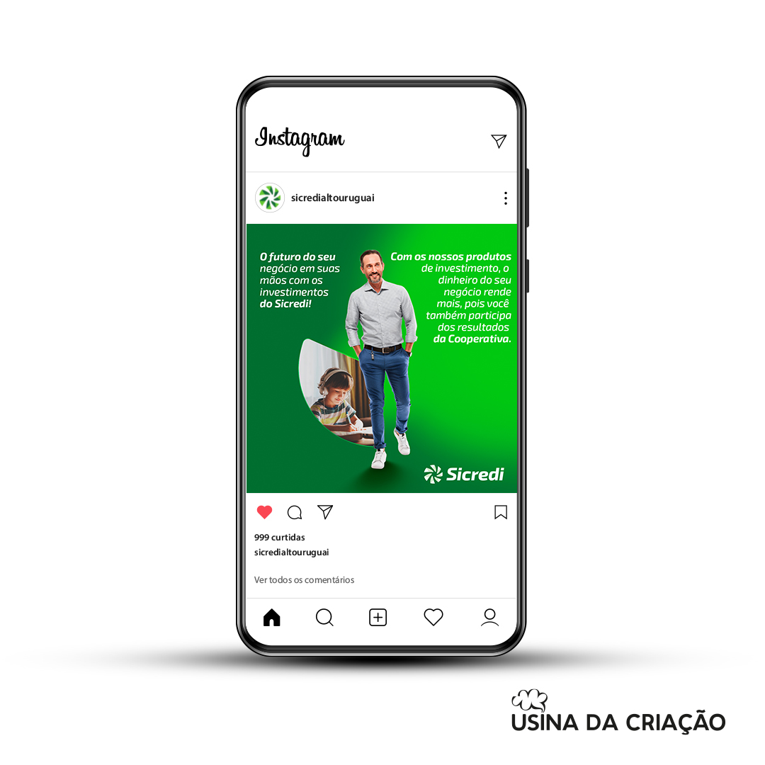 Campanha Poupança - Sicredi Alto Uruguai