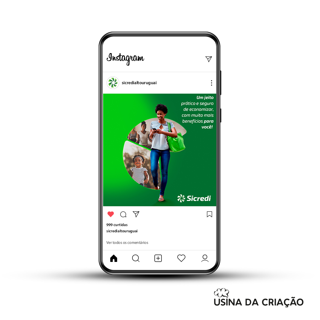 Campanha Poupança - Sicredi Alto Uruguai