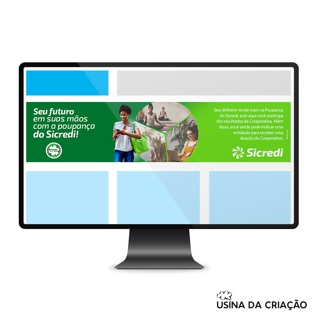 Campanha Poupança - Sicredi Alto Uruguai