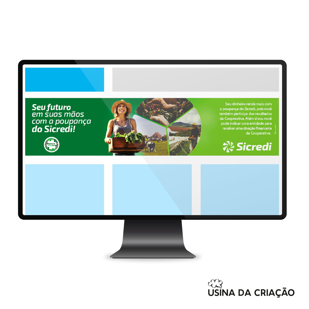 Campanha Poupança - Sicredi Alto Uruguai