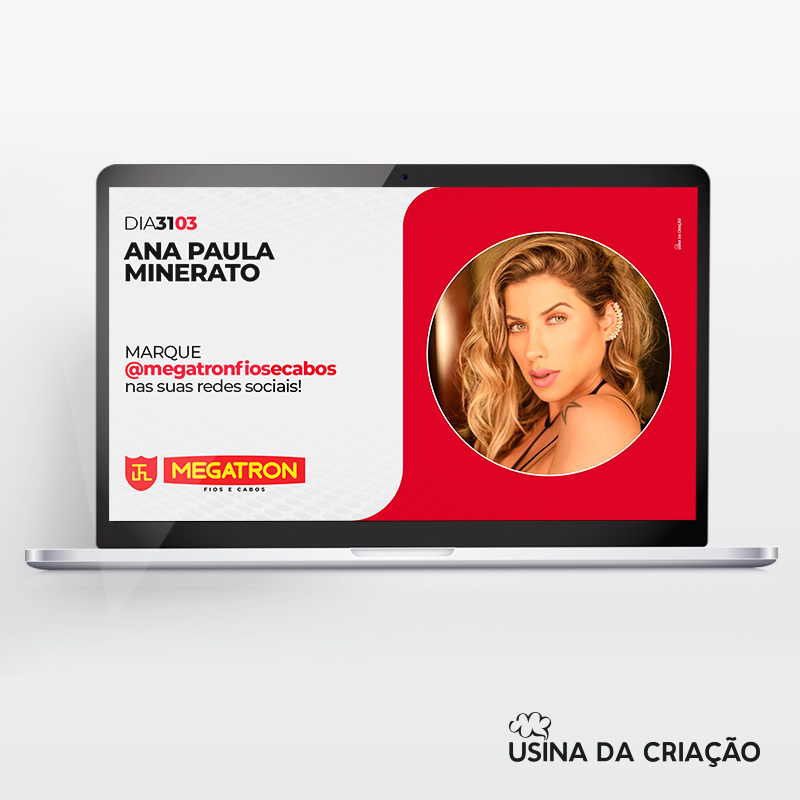 Comunicação da Feicon - Megatron - VT