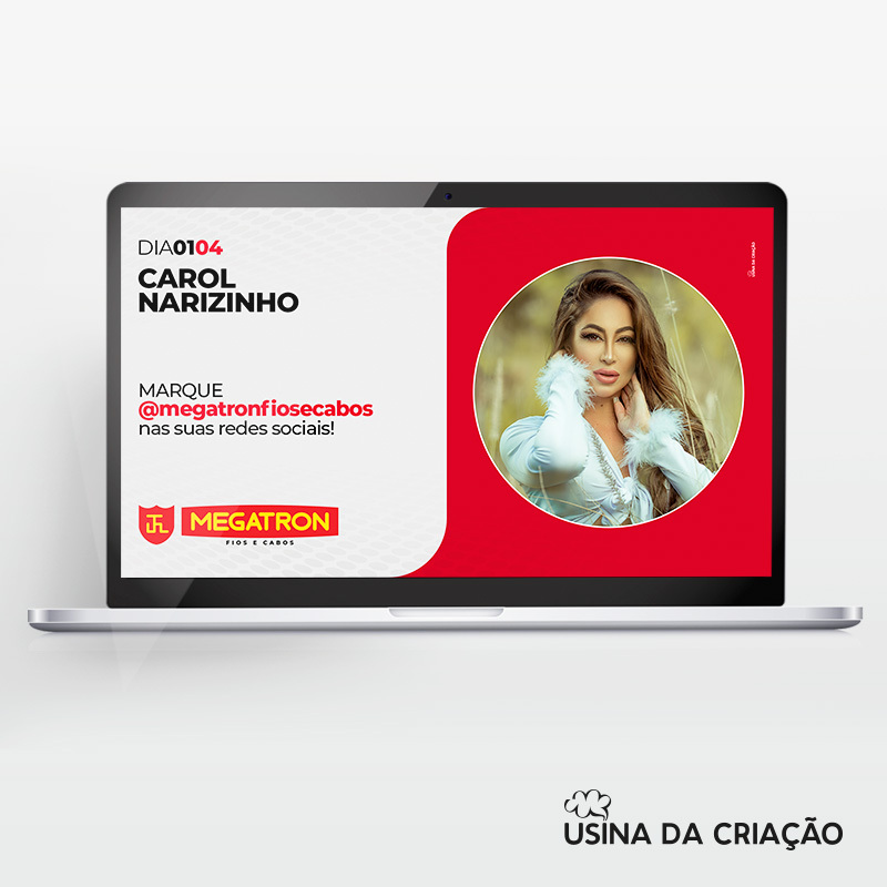 Comunicação da Feicon - Megatron - VT