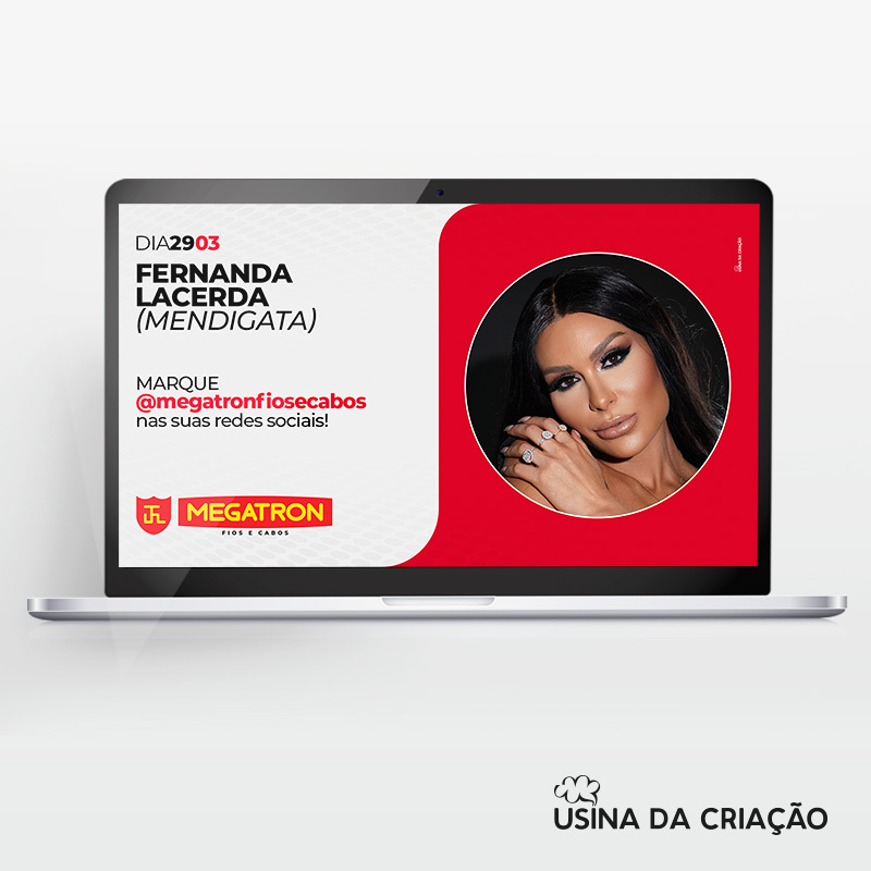 Comunicação da Feicon - Megatron - VT