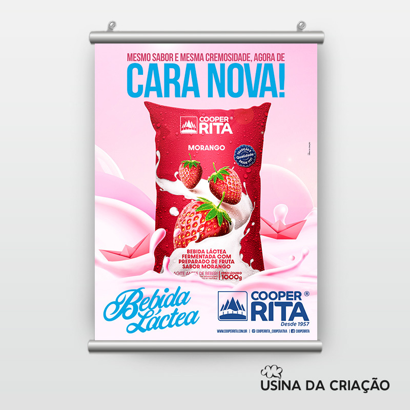 Embalagem Saquinho - CooperRita