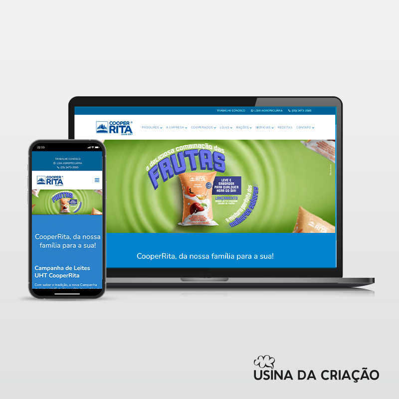 Embalagem Saquinho - CooperRita