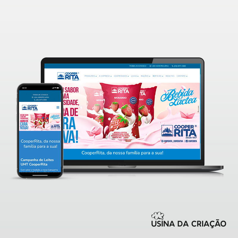 Embalagem Saquinho - CooperRita