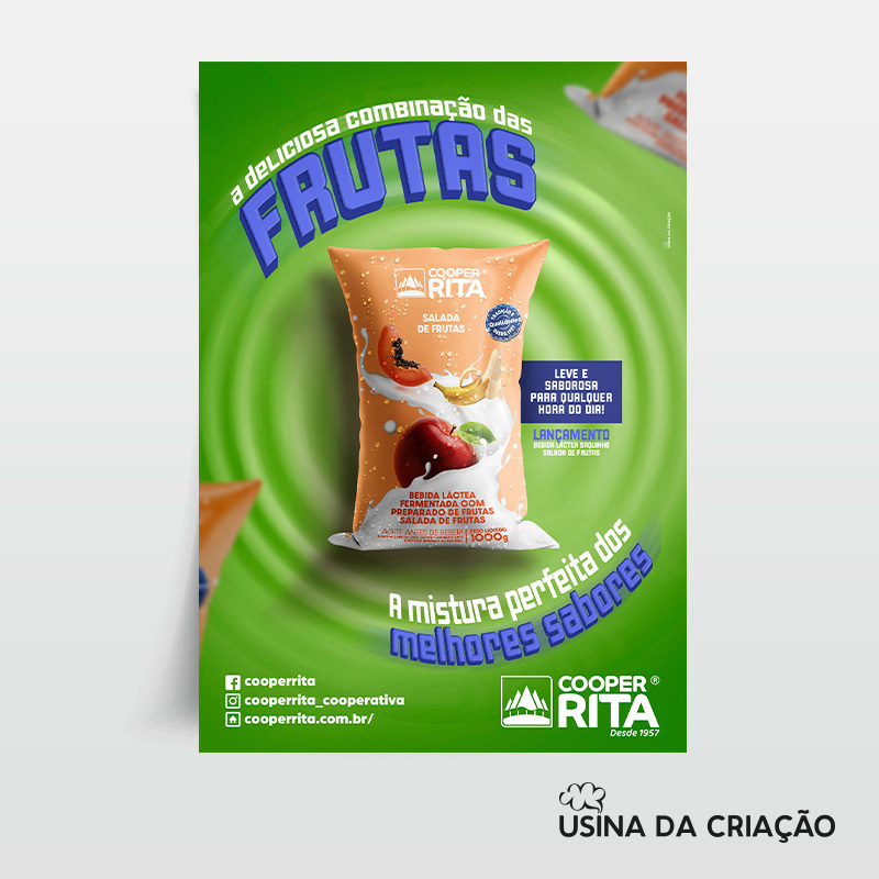 Embalagem Saquinho - CooperRita