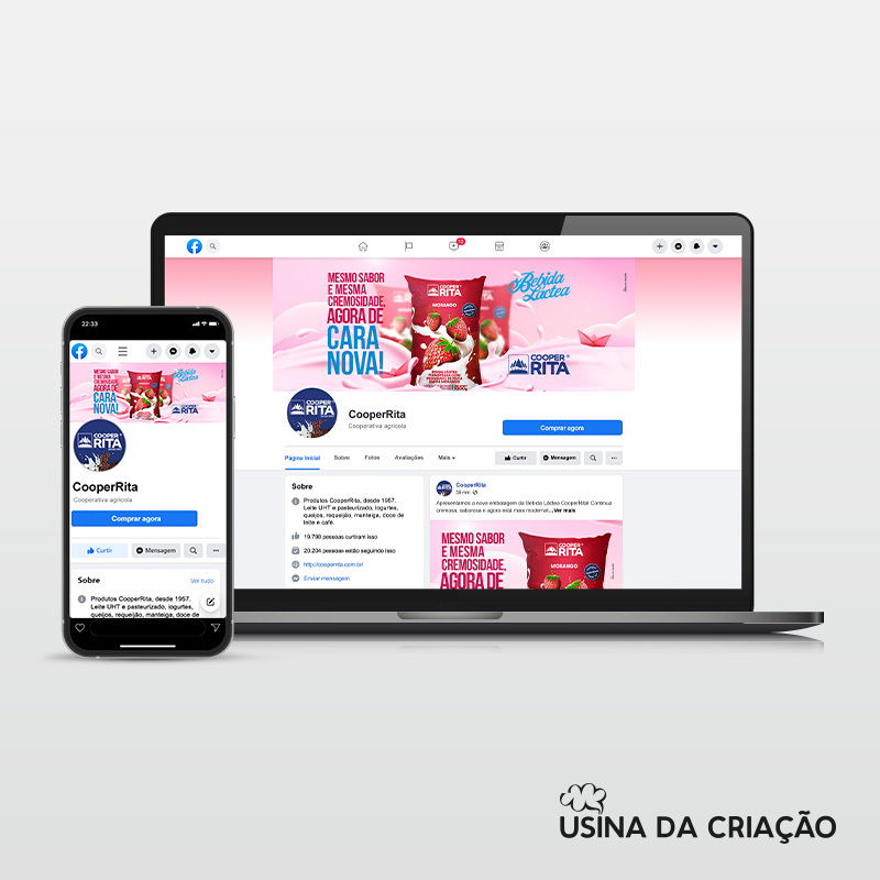 Embalagem Saquinho - CooperRita
