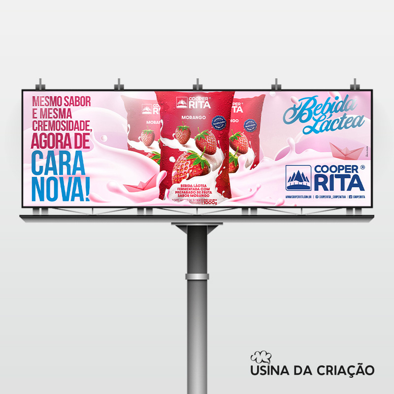 Embalagem Saquinho - CooperRita