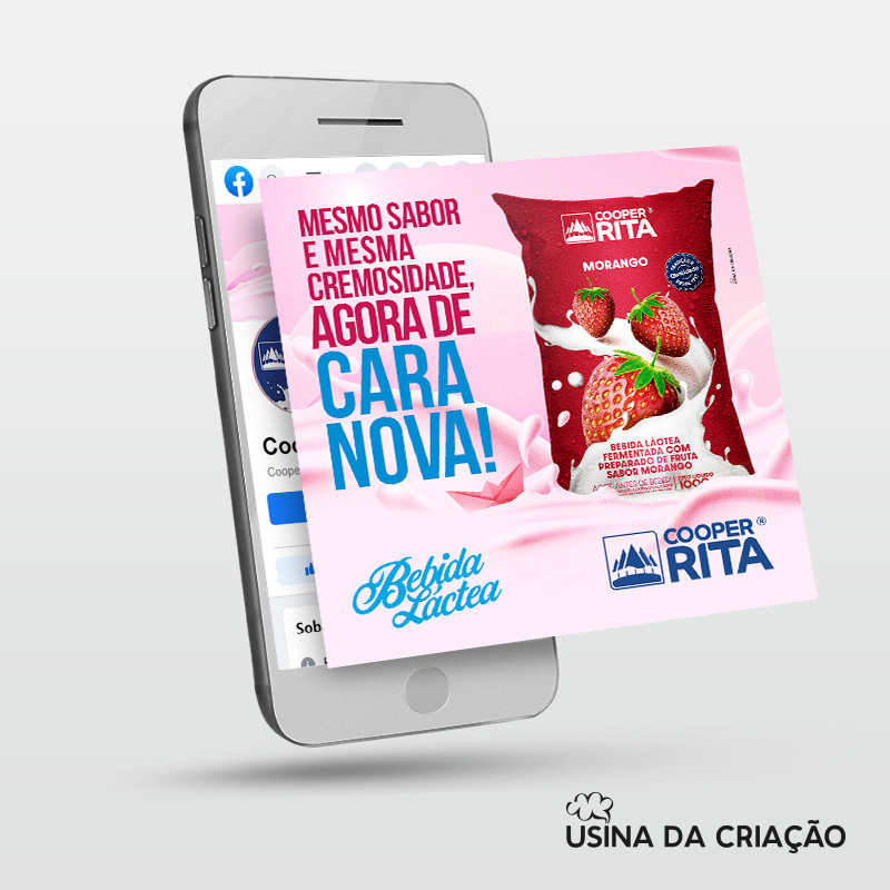 Embalagem Saquinho - CooperRita