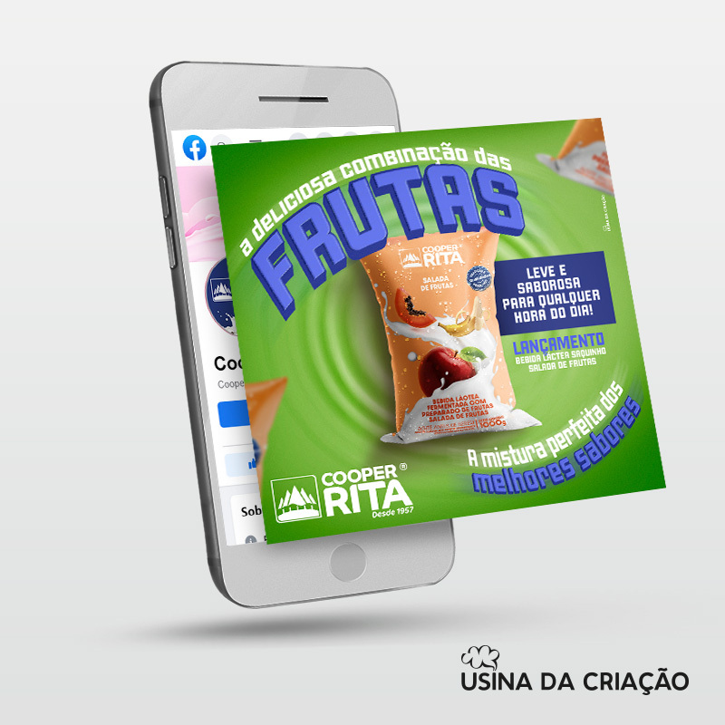 Embalagem Saquinho - CooperRita