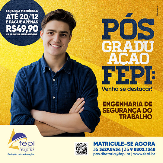 Fepi Pós-Graduação - Post