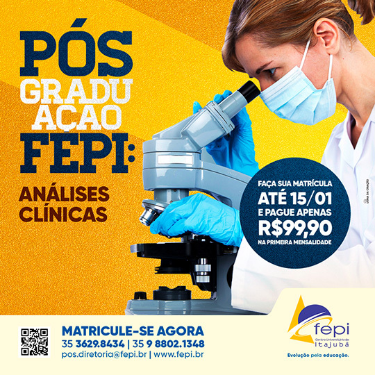 Fepi Pós Graduação - Post