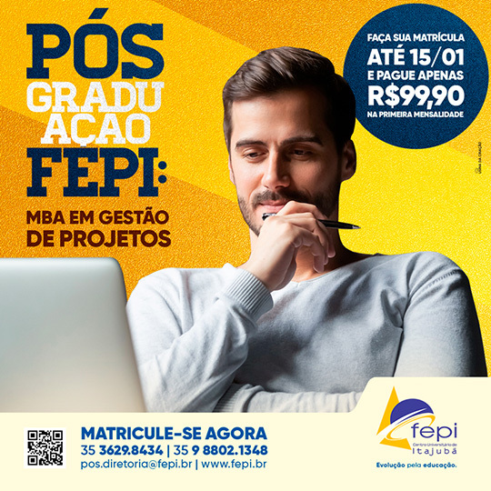 Fepi Pós-Graduação - Post
