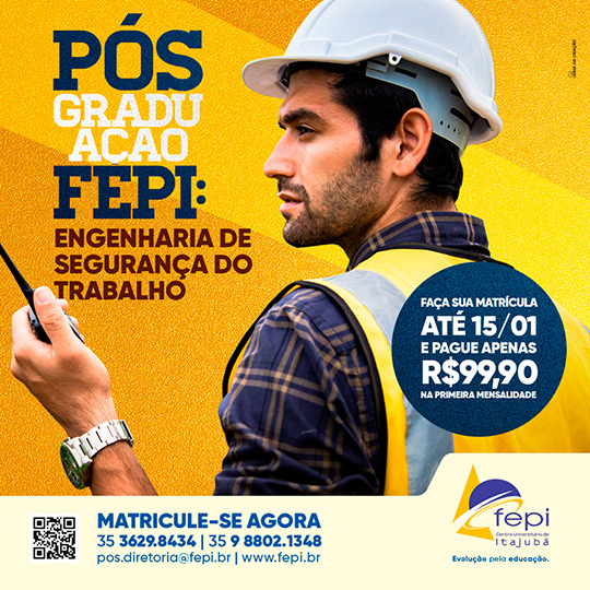 Fepi Pós-Graduação - Post