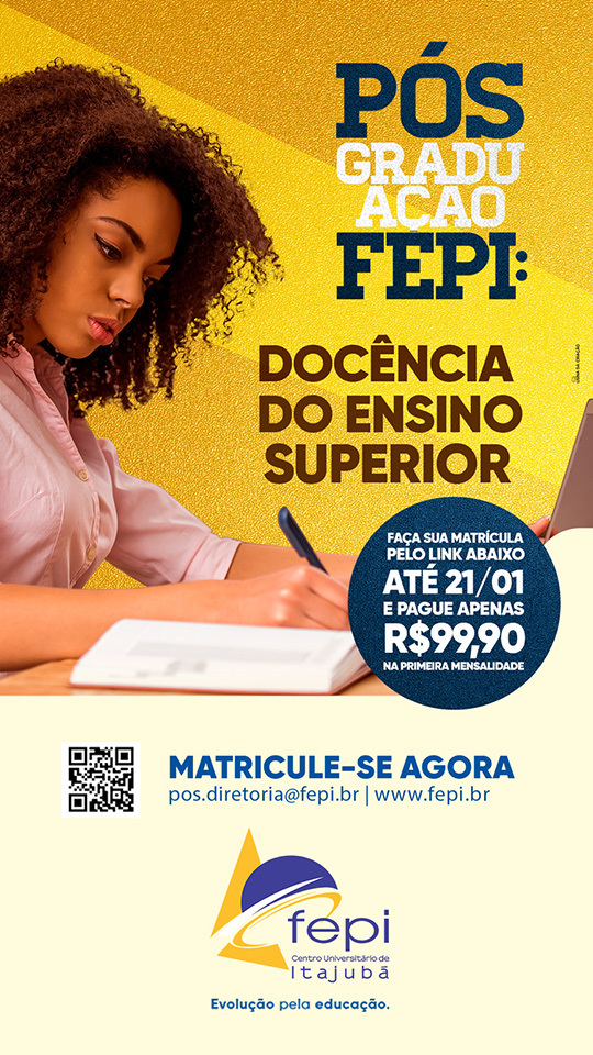 Fepi Pós-Graduação - Storie