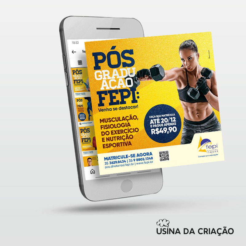 Fepi Pós-Graduação