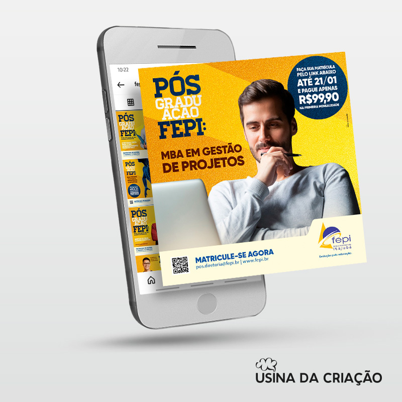 Fepi Pós-Graduação