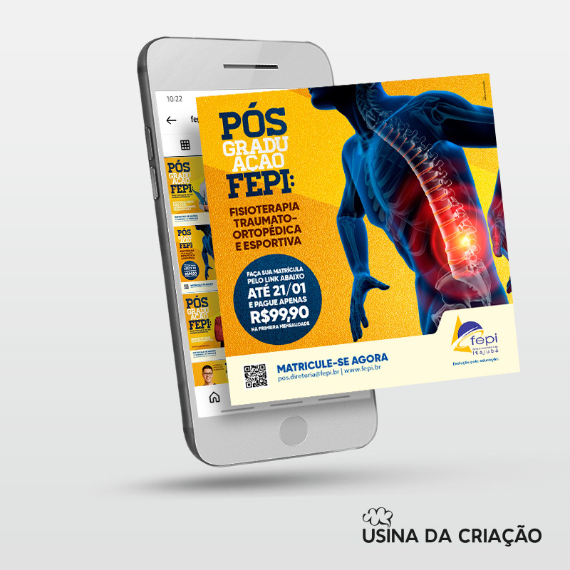 Fepi Pós-Graduação