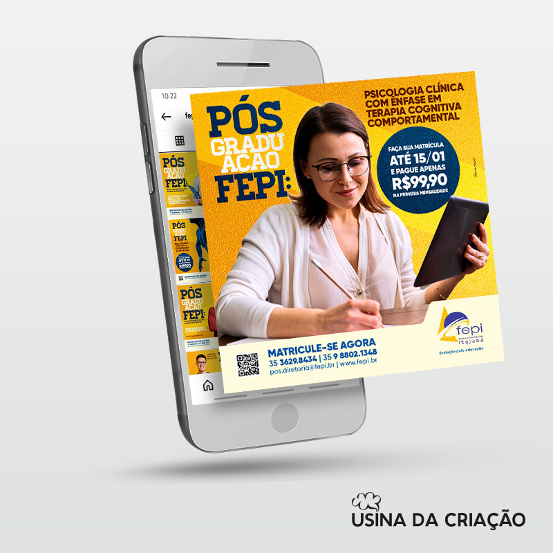 Fepi Pós-Graduação
