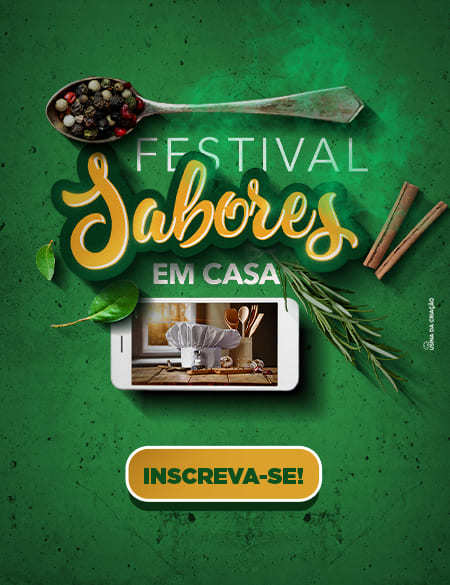 Festival Sabores em Casa - Acipa