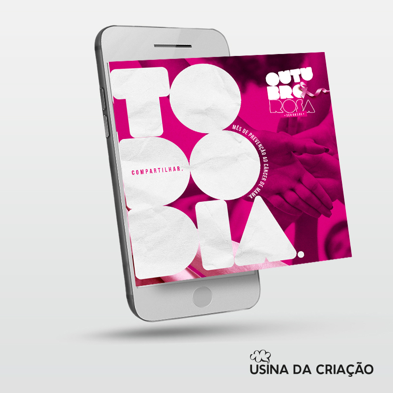 Outubro Rosa - SerraSul Shopping